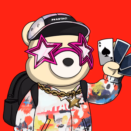PHANTA BEAR #5227