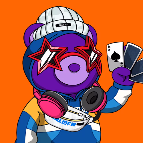 Phantabear