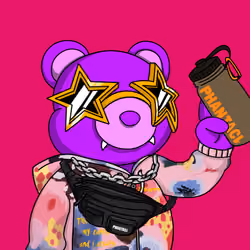 PHANTA BEAR #6526