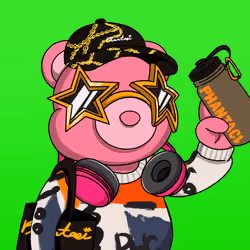 PHANTA BEAR #418