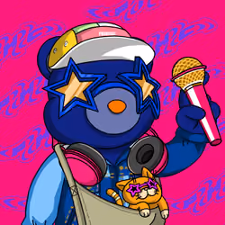 PHANTA BEAR #2742