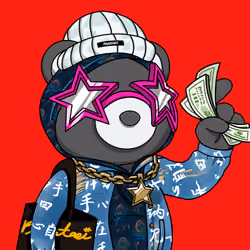 PHANTA BEAR #3290