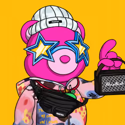 PHANTA BEAR #2793