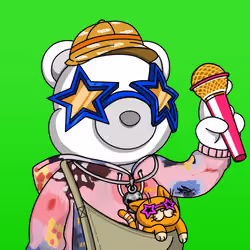 PHANTA BEAR #2567