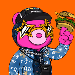 PHANTA BEAR #2363
