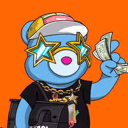 PHANTA BEAR #1807