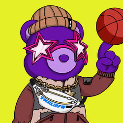 PHANTA BEAR #3612
