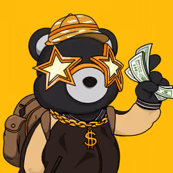 PHANTA BEAR #9187