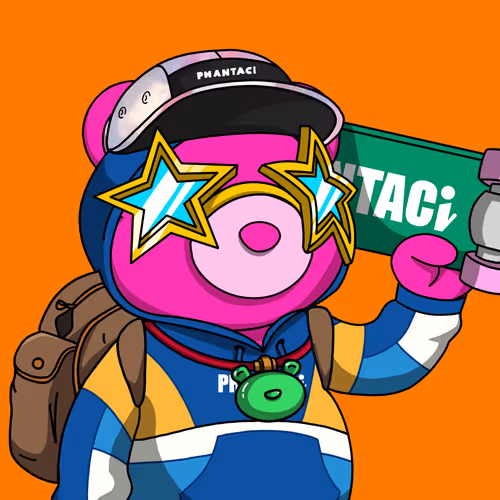 Phantabear