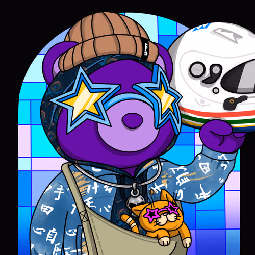 Phantabear