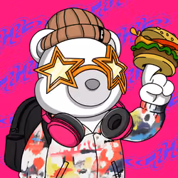 PHANTA BEAR #9267