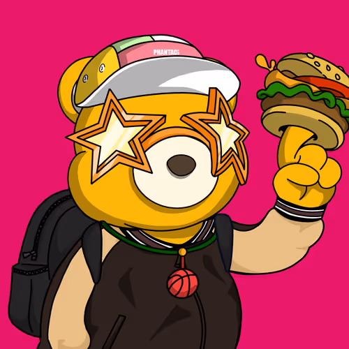 PHANTA BEAR #810