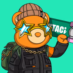 PHANTA BEAR #6682