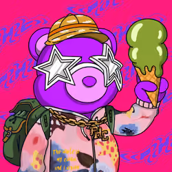 PHANTA BEAR #399