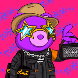 PHANTA BEAR #9657