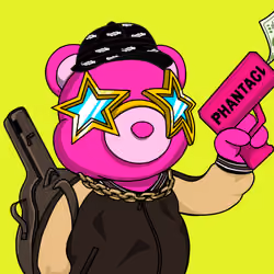PHANTA BEAR #213