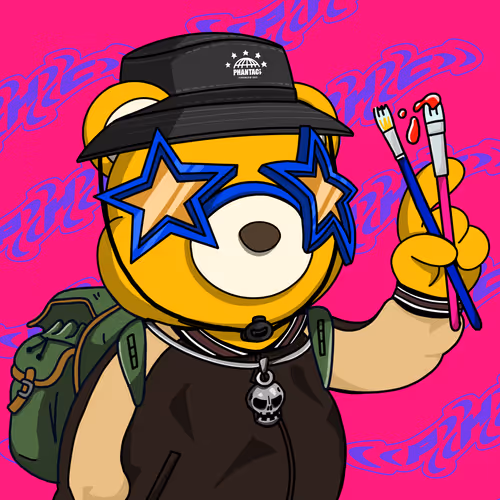 Phantabear