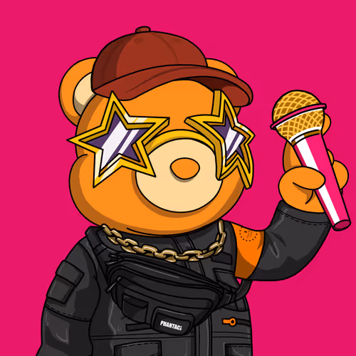 PHANTA BEAR #5336