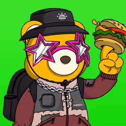 PHANTA BEAR #888