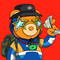 PHANTA BEAR #1874