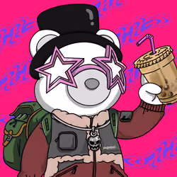 PHANTA BEAR #2146