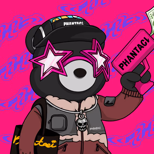Phantabear