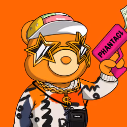 PHANTA BEAR #9803