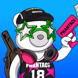 PHANTA BEAR #3999