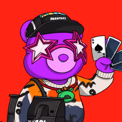 PHANTA BEAR #4