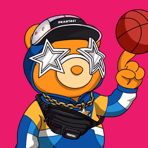 PHANTA BEAR #5159