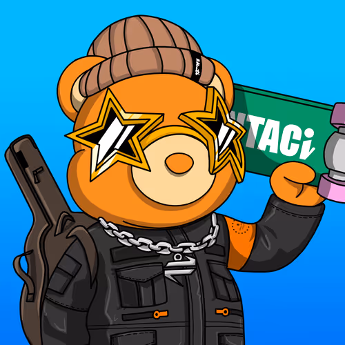 PHANTA BEAR #7547