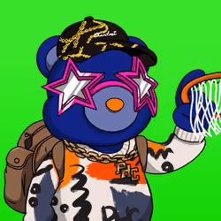 PHANTA BEAR #2692