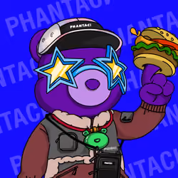 PHANTA BEAR #5810