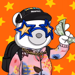 PHANTA BEAR #9073