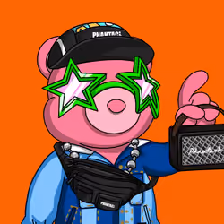 PHANTA BEAR #2147