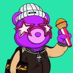 PHANTA BEAR #6870