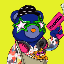 PHANTA BEAR #3101