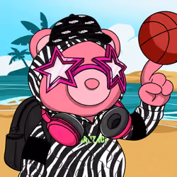 PHANTA BEAR #6280