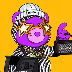 PHANTA BEAR #31