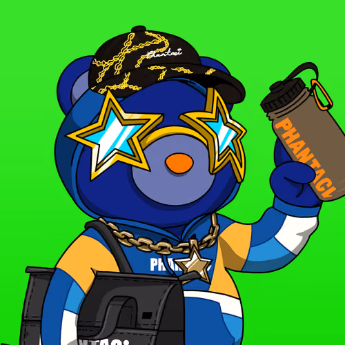 PHANTA BEAR #5767