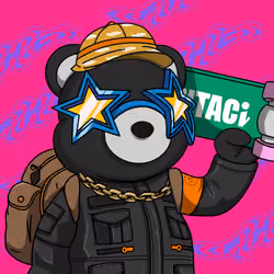 PHANTA BEAR #6110