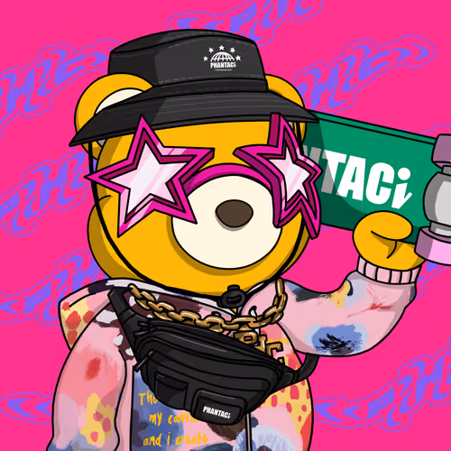 Phantabear