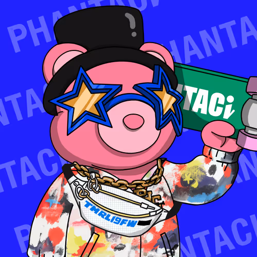 Phantabear
