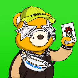PHANTA BEAR #9931