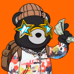 PHANTA BEAR #4697