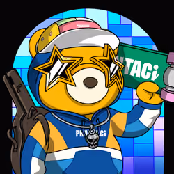 PHANTA BEAR #968