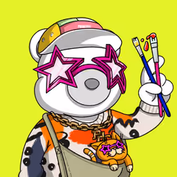 PHANTA BEAR #2046