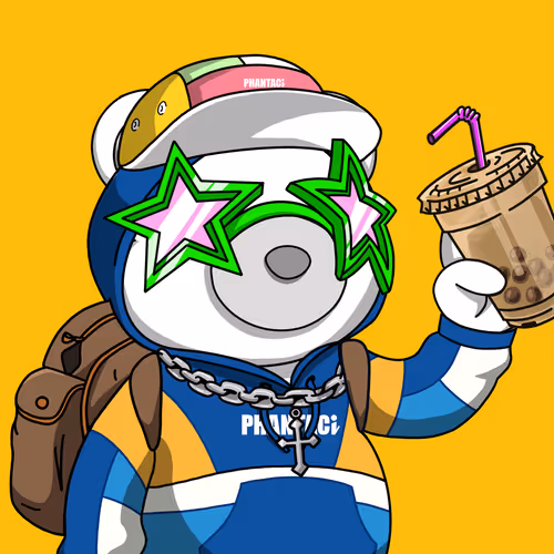 Phantabear