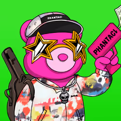 PHANTA BEAR #265