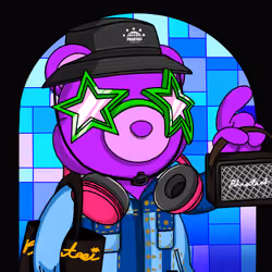 PHANTA BEAR #2646